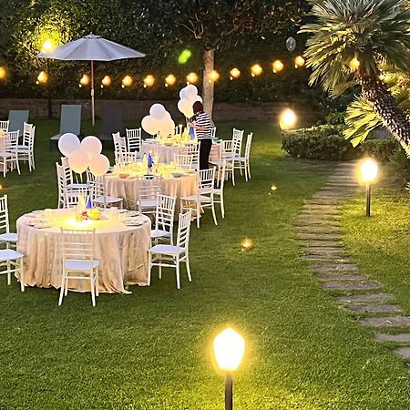 Palazzo Moresco サンタ・マリネッラ エクステリア 写真