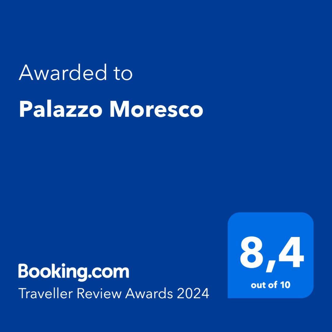 Palazzo Moresco サンタ・マリネッラ エクステリア 写真